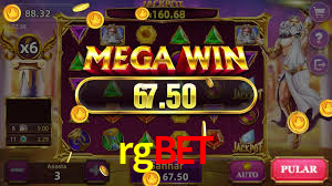 APP oficial da rgbet para mobile