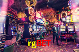 rgbet: A Experiência de Casino com Jogos de Mesa ao Vivo