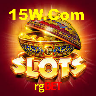 Interface do App rgbet