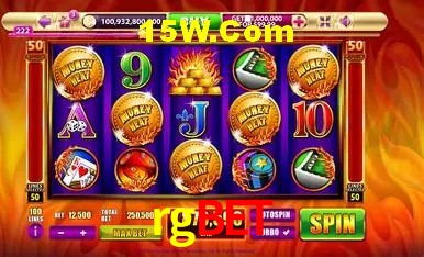 Jogos de Slot rgbet