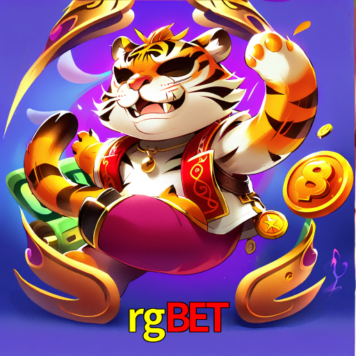 Imagem promocional da rgbet mostrando a plataforma e suas vantagens