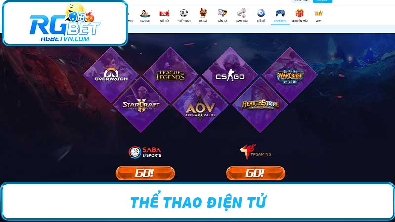 RGBet ®️ Đăng ký, khuyến mãi, link vào trang casino RGBet 2024