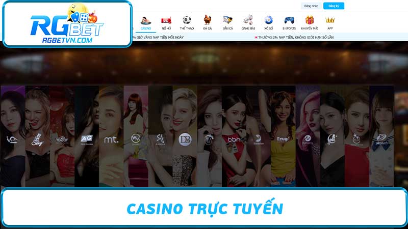 RGBet ®️ Đăng ký, khuyến mãi, link vào trang casino RGBet 2024