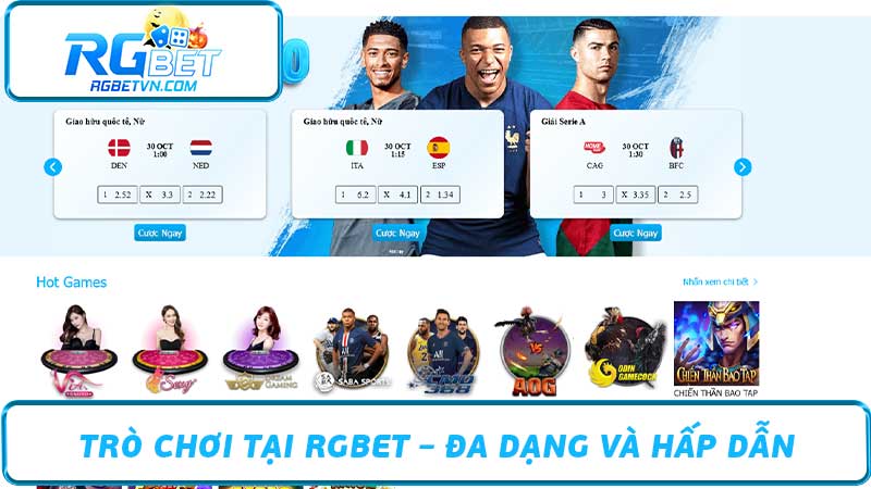 RGBet ®️ Đăng ký, khuyến mãi, link vào trang casino RGBet 2024